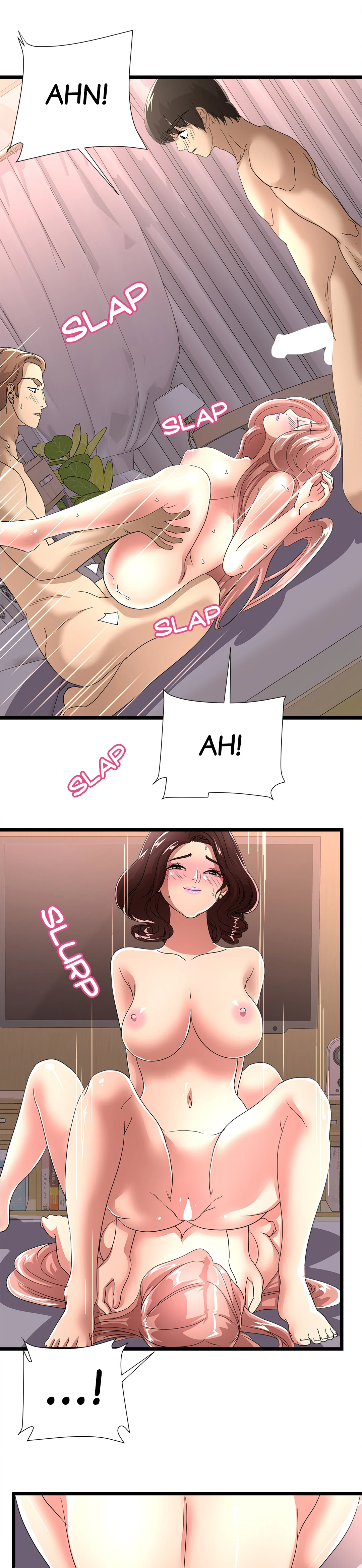 My Wife is a Mom Manhwa - Chapter 44 Page 16