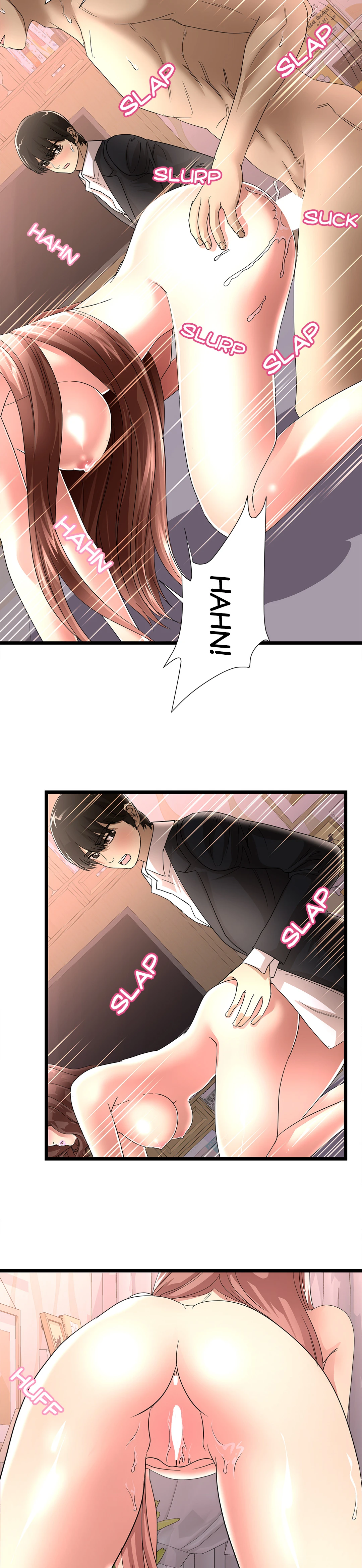My Wife is a Mom Manhwa - Chapter 44 Page 1