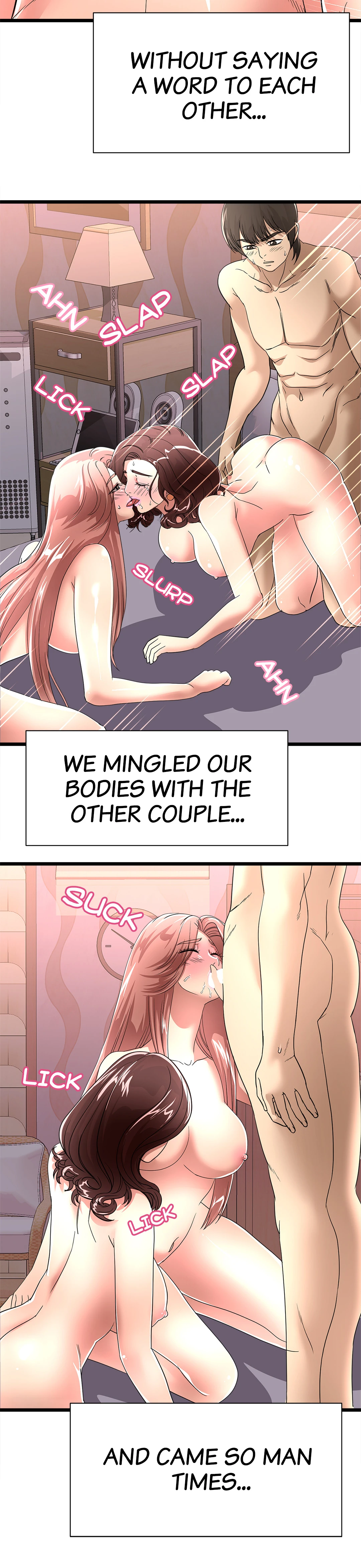 My Wife is a Mom Manhwa - Chapter 44 Page 19