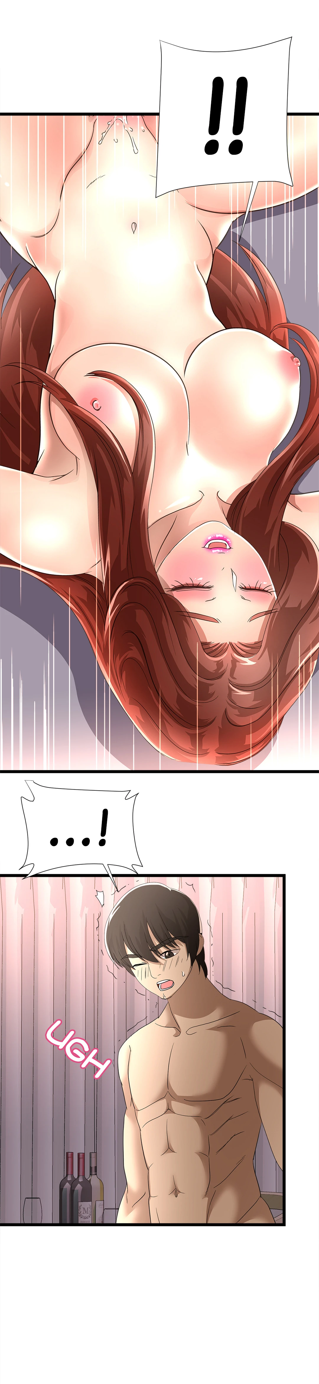 My Wife is a Mom Manhwa - Chapter 44 Page 20