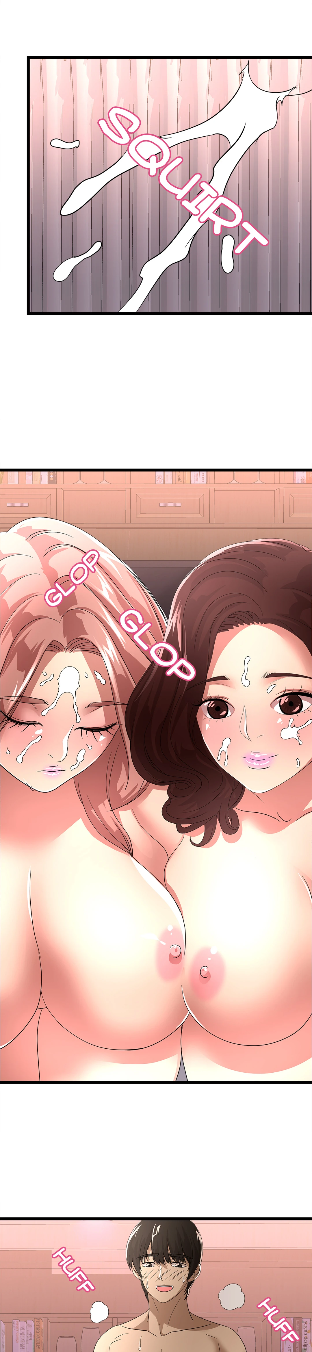 My Wife is a Mom Manhwa - Chapter 44 Page 21