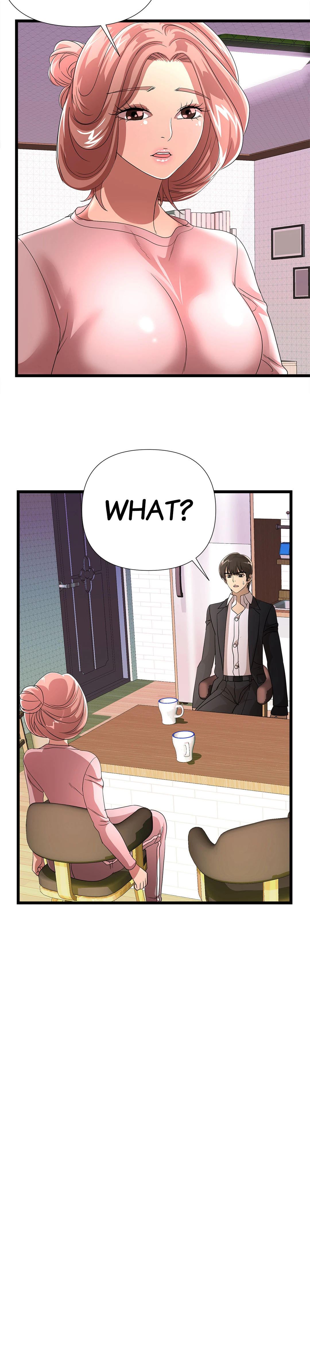 My Wife is a Mom Manhwa - Chapter 44 Page 23