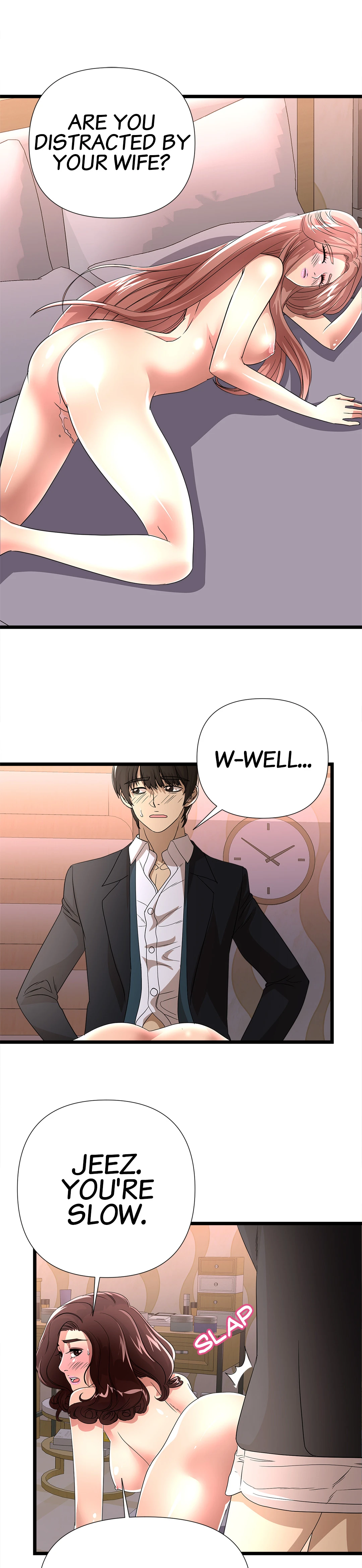My Wife is a Mom Manhwa - Chapter 44 Page 4