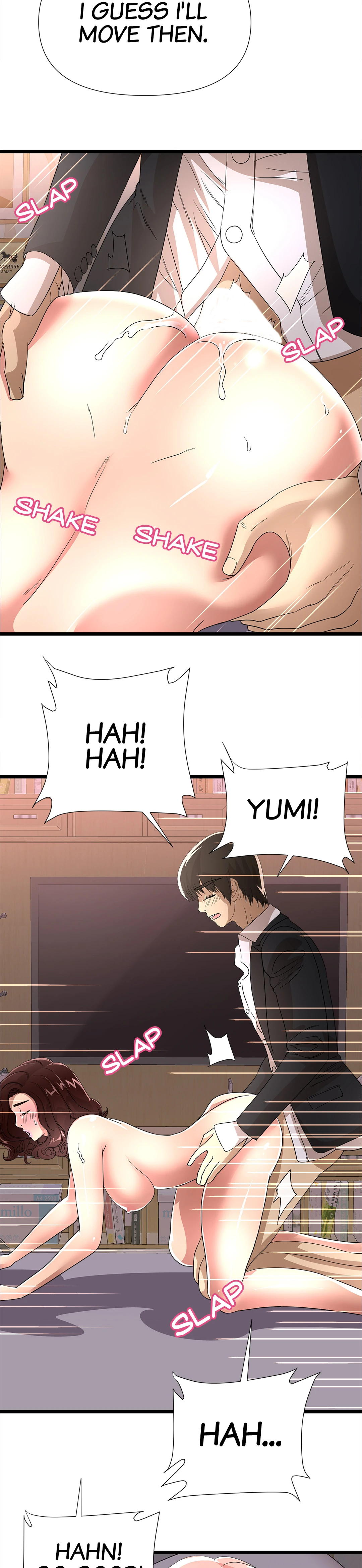 My Wife is a Mom Manhwa - Chapter 44 Page 5