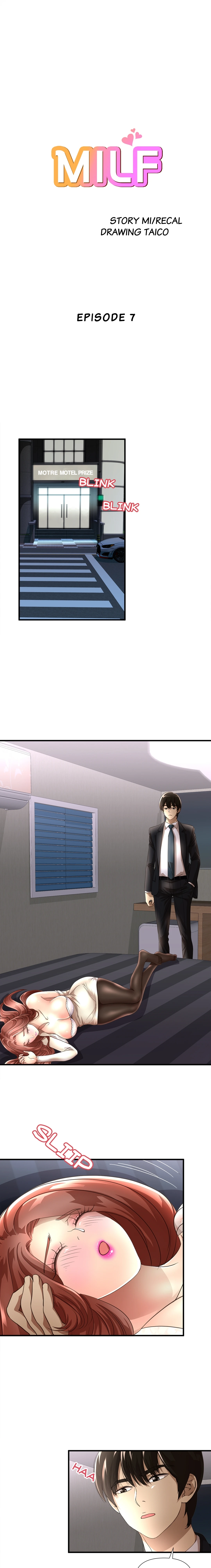 My Wife is a Mom Manhwa - Chapter 7 Page 0