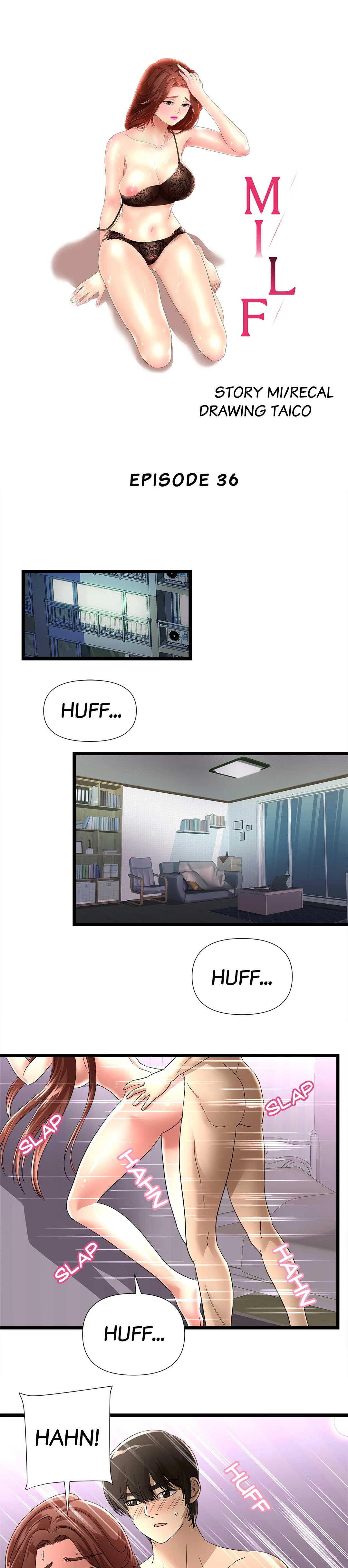 My Wife is a Mom Manhwa - Chapter 36 Page 0