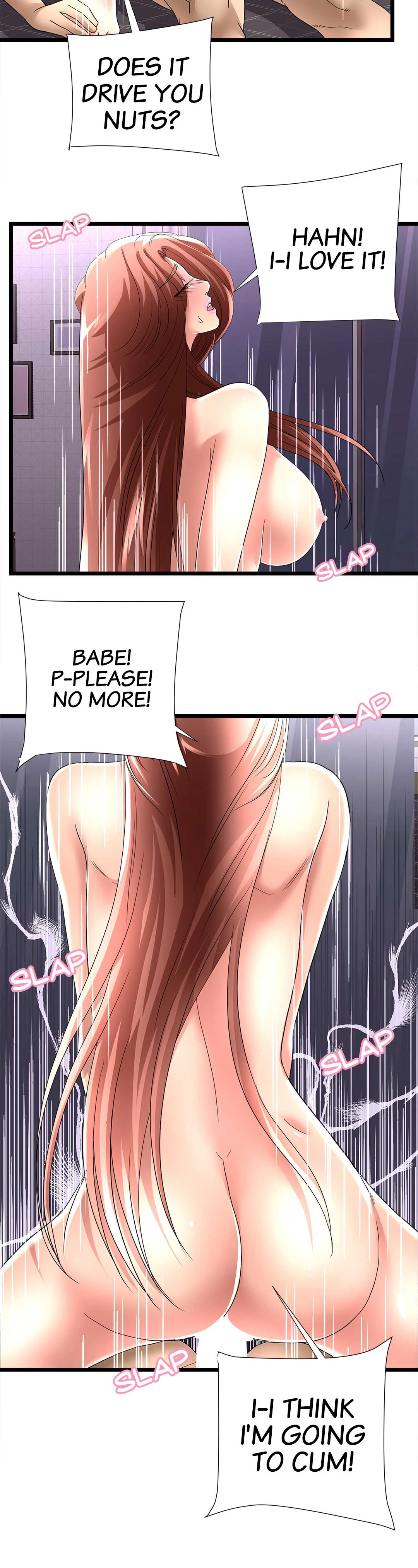 My Wife is a Mom Manhwa - Chapter 36 Page 15