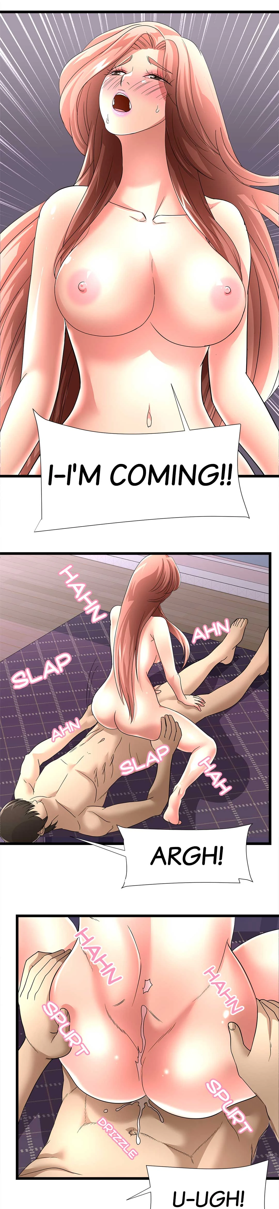 My Wife is a Mom Manhwa - Chapter 36 Page 16