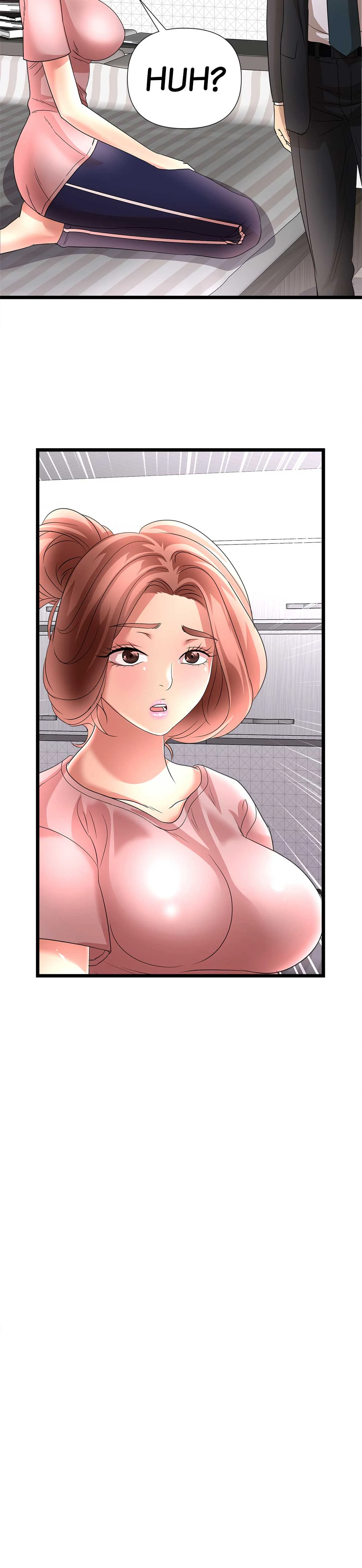 My Wife is a Mom Manhwa - Chapter 36 Page 19