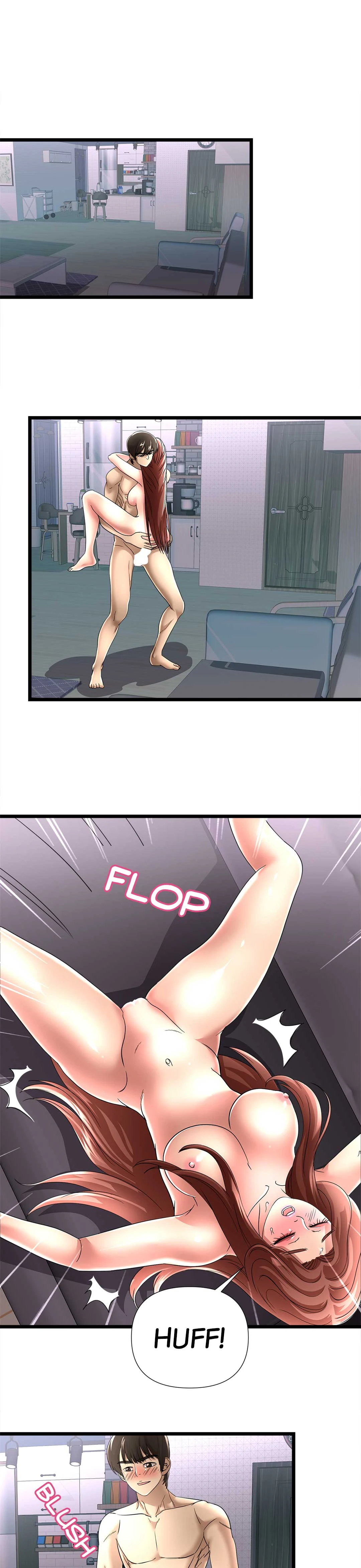 My Wife is a Mom Manhwa - Chapter 36 Page 4