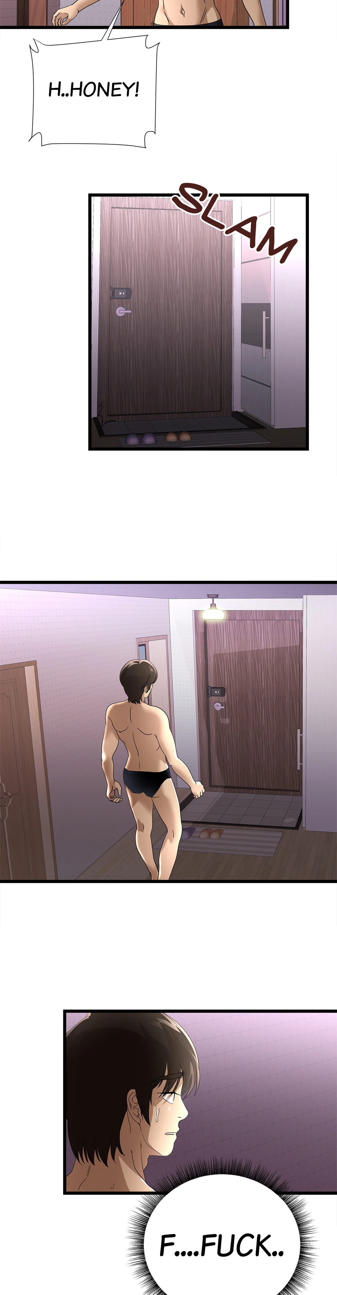 My Wife is a Mom Manhwa - Chapter 31 Page 13