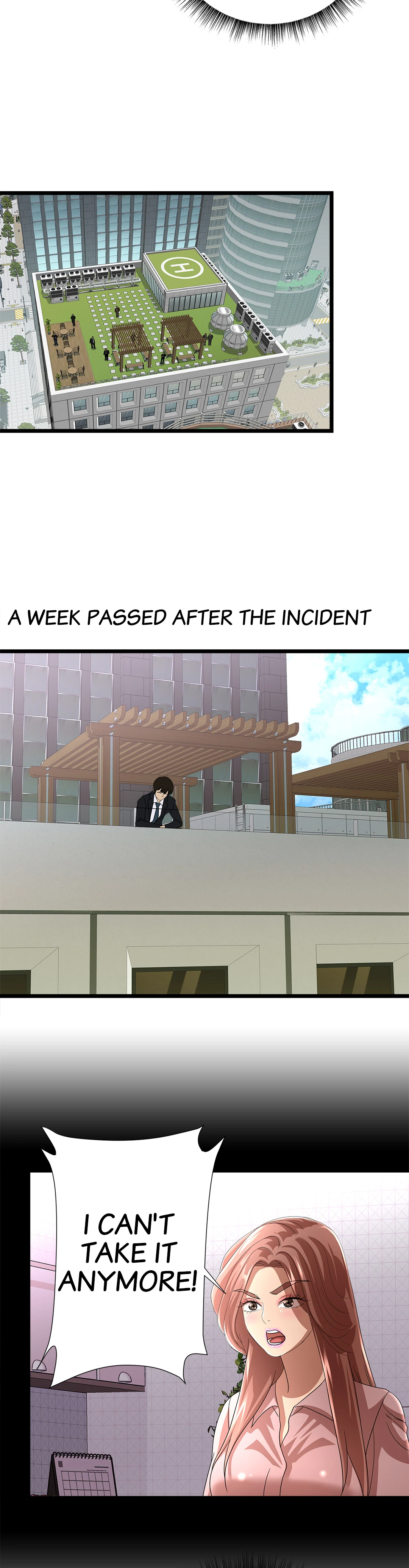 My Wife is a Mom Manhwa - Chapter 31 Page 14