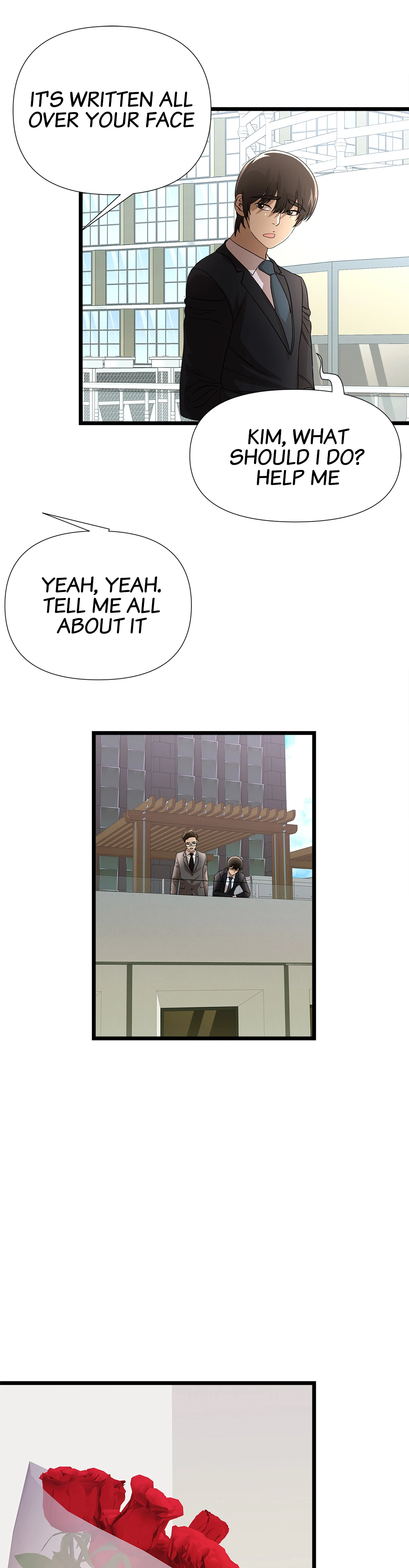 My Wife is a Mom Manhwa - Chapter 31 Page 16