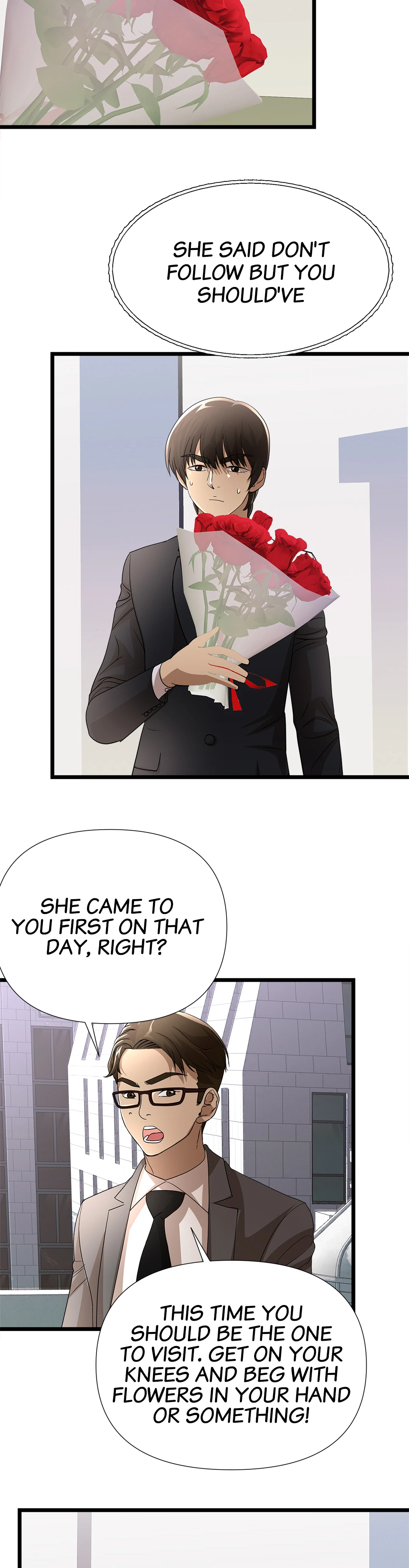 My Wife is a Mom Manhwa - Chapter 31 Page 17