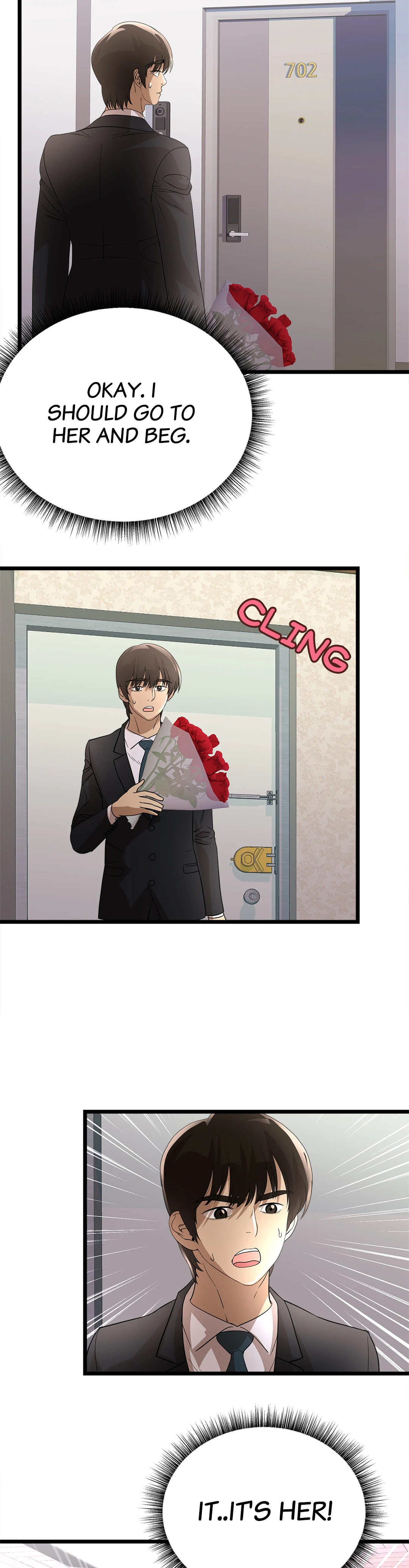 My Wife is a Mom Manhwa - Chapter 31 Page 18