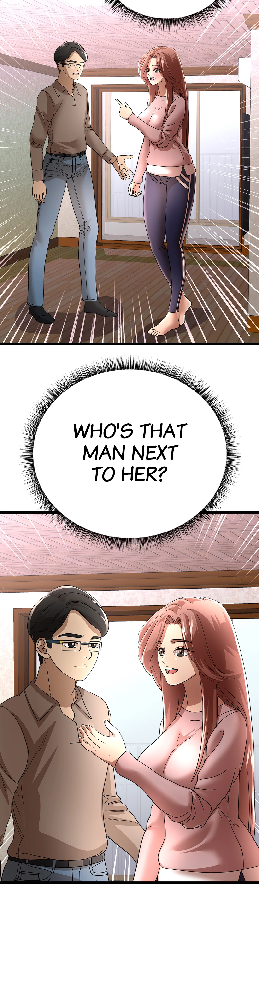 My Wife is a Mom Manhwa - Chapter 31 Page 19