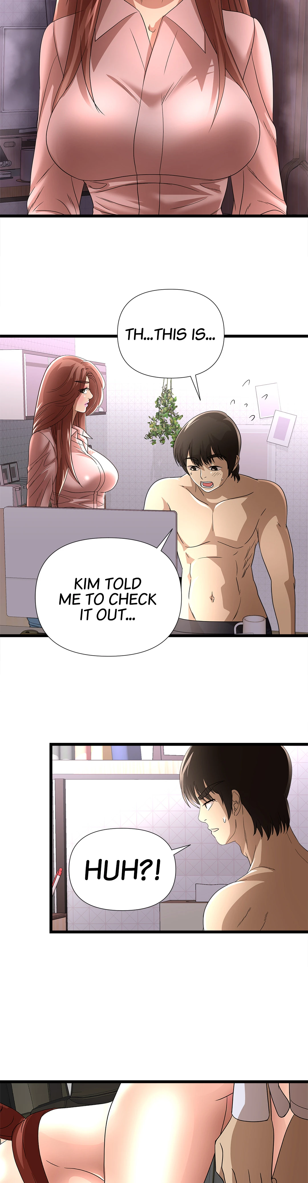 My Wife is a Mom Manhwa - Chapter 31 Page 5