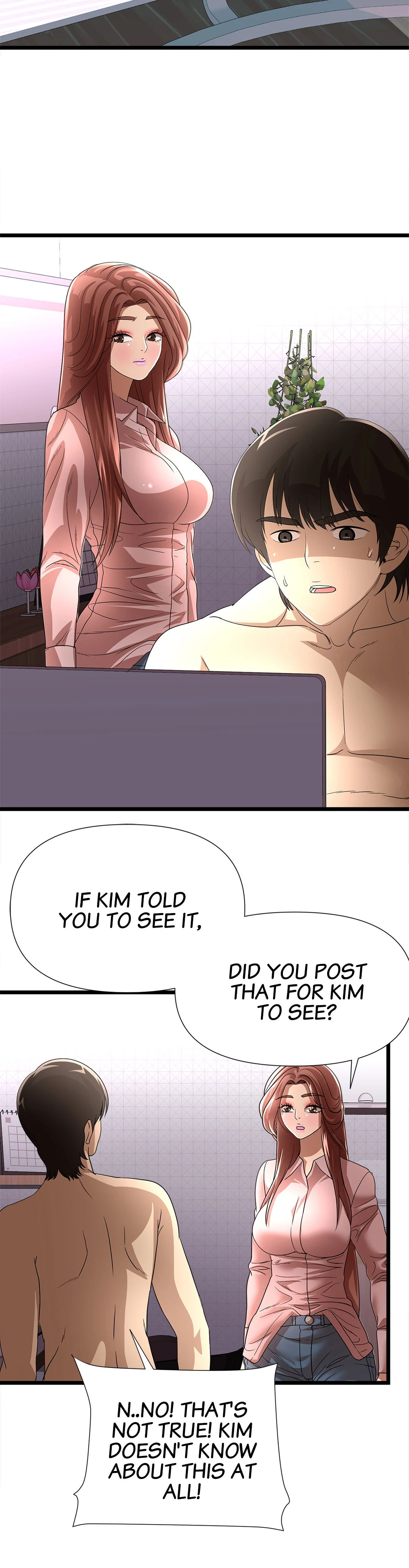 My Wife is a Mom Manhwa - Chapter 31 Page 7