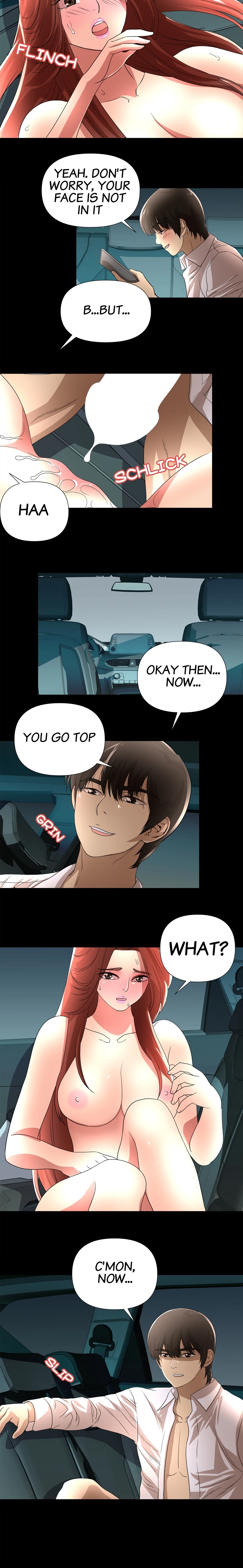 My Wife is a Mom Manhwa - Chapter 19 Page 9