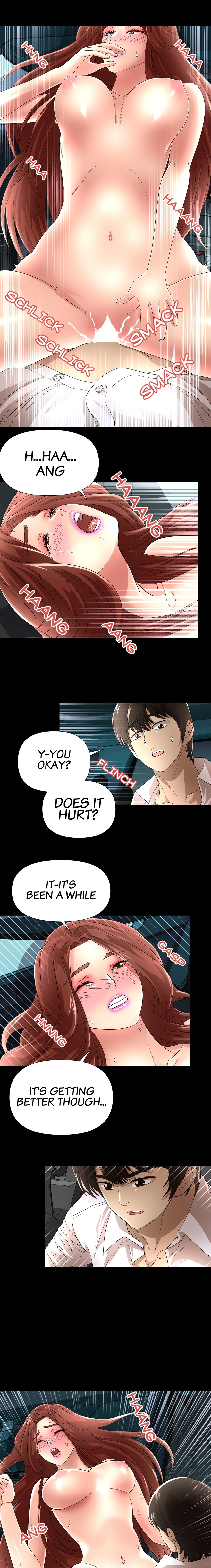 My Wife is a Mom Manhwa - Chapter 19 Page 2