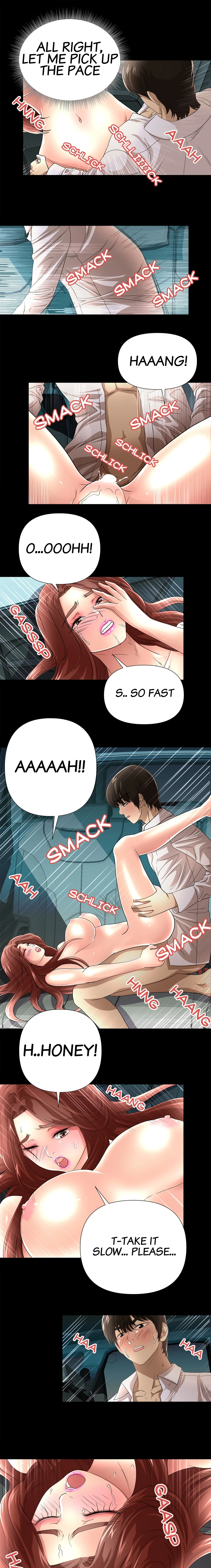 My Wife is a Mom Manhwa - Chapter 19 Page 6