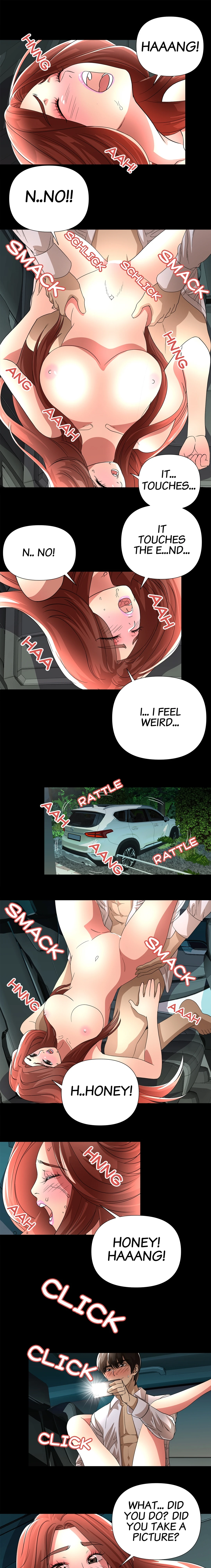 My Wife is a Mom Manhwa - Chapter 19 Page 8