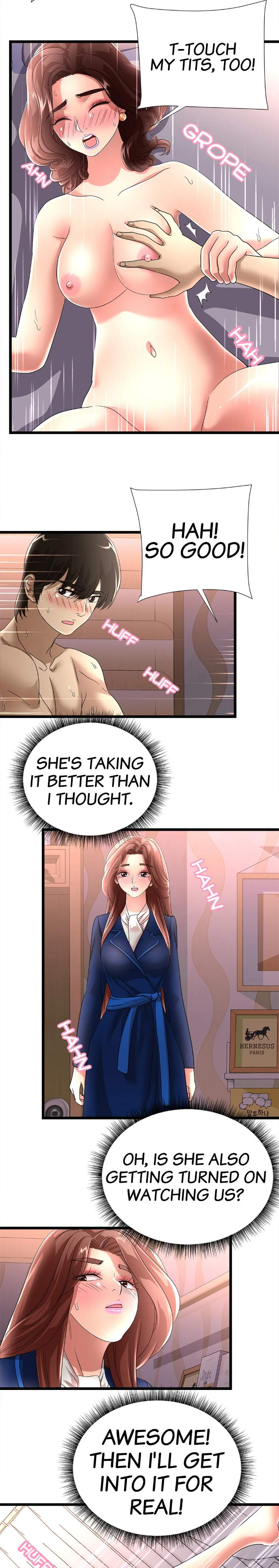 My Wife is a Mom Manhwa - Chapter 39 Page 10