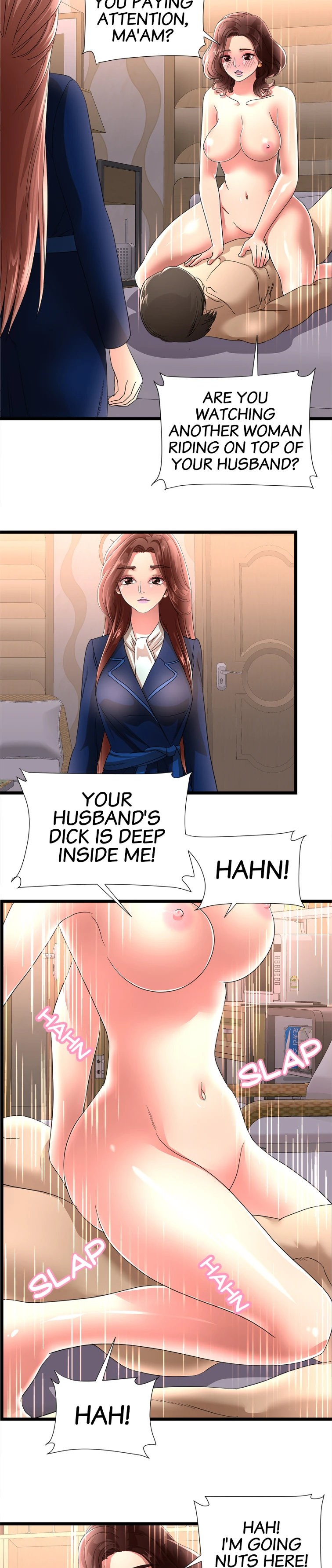 My Wife is a Mom Manhwa - Chapter 39 Page 13