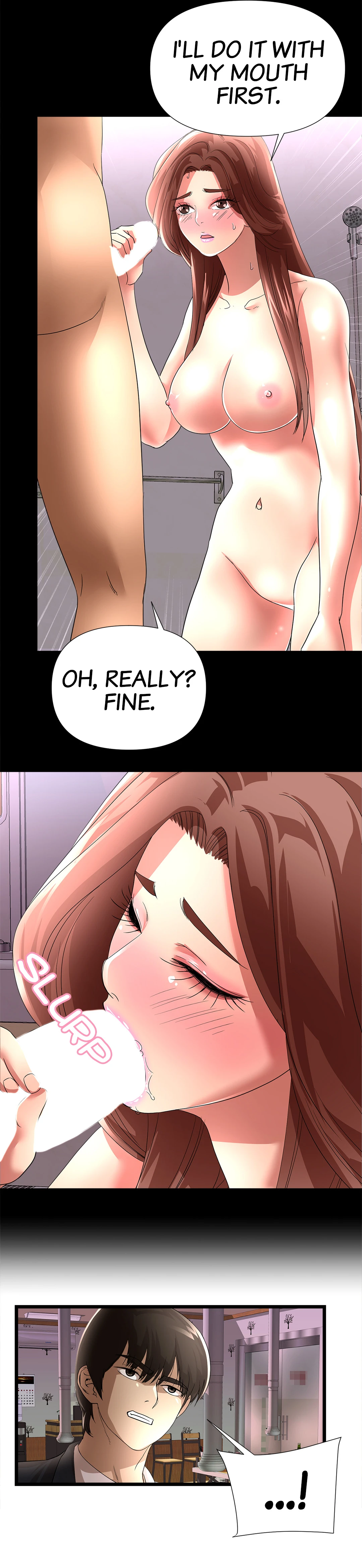 My Wife is a Mom Manhwa - Chapter 33 Page 11