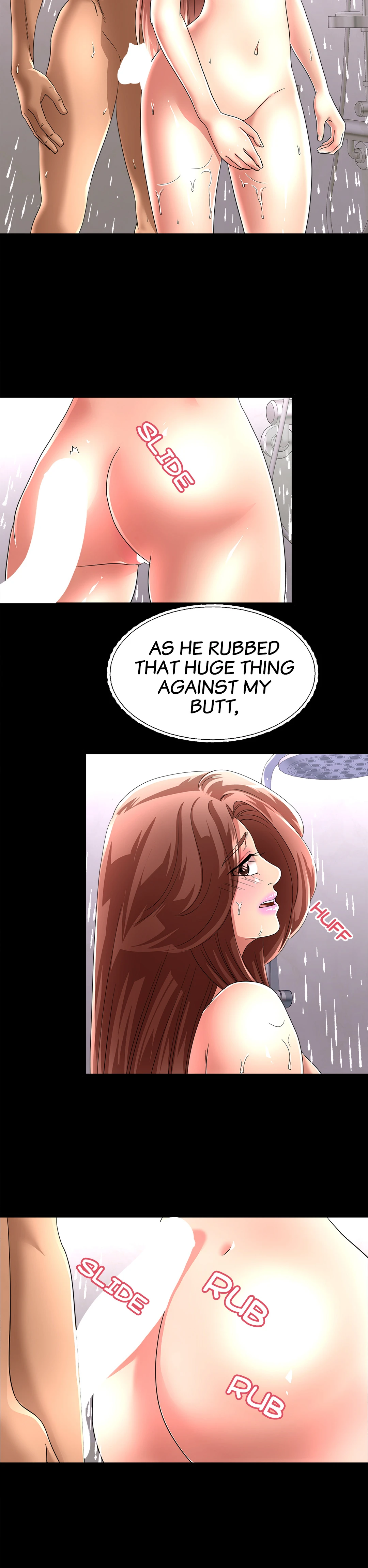 My Wife is a Mom Manhwa - Chapter 33 Page 3