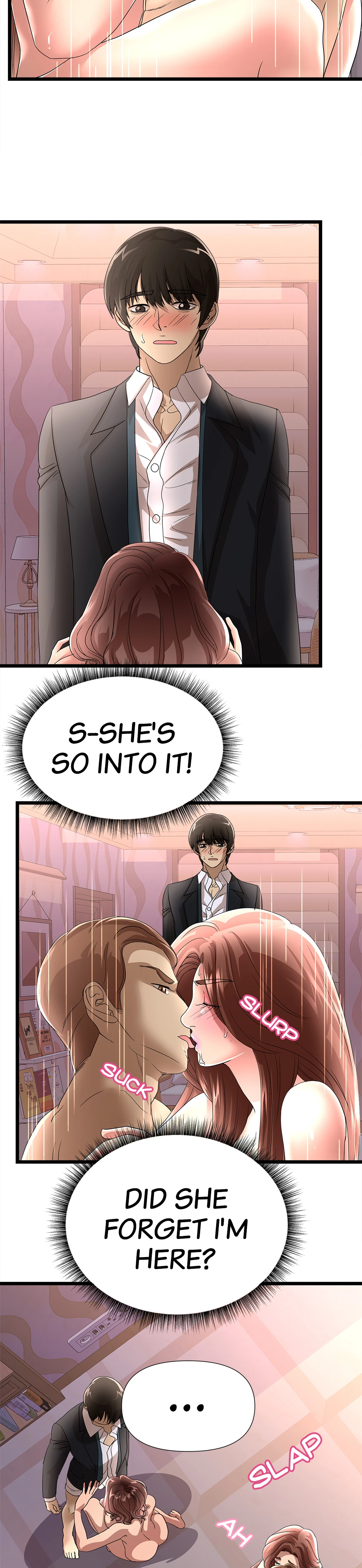 My Wife is a Mom Manhwa - Chapter 43 Page 10