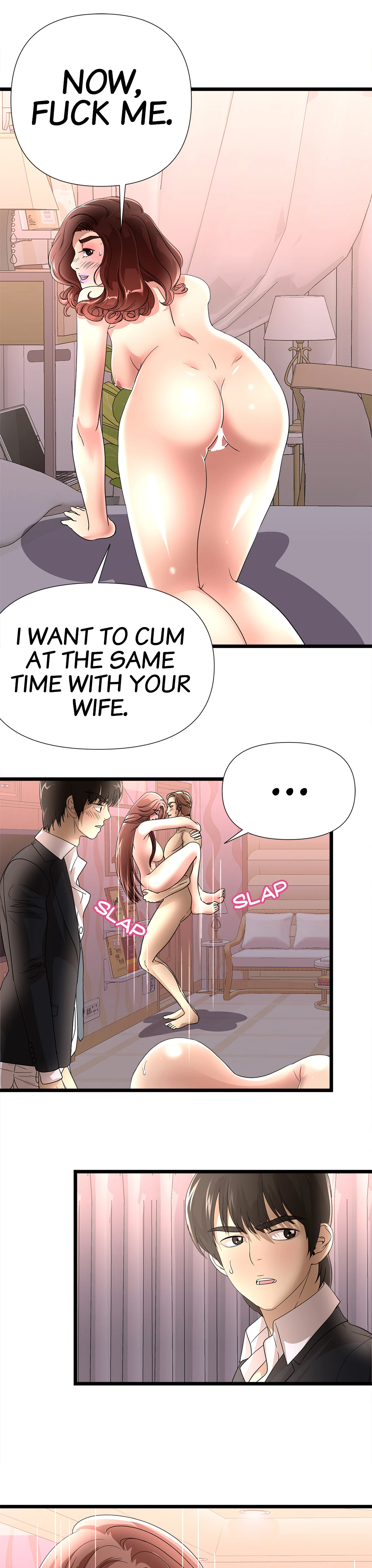 My Wife is a Mom Manhwa - Chapter 43 Page 12