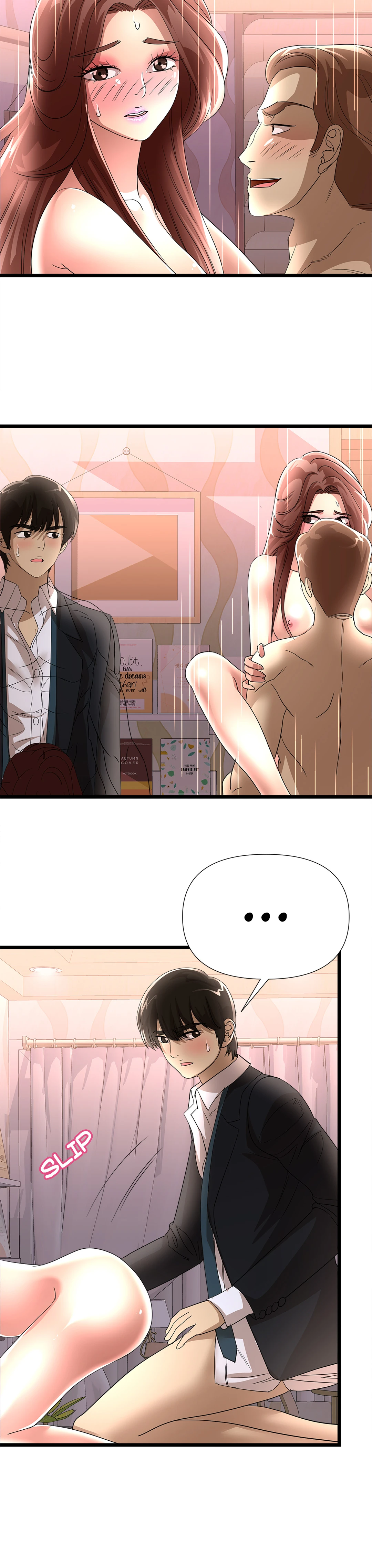 My Wife is a Mom Manhwa - Chapter 43 Page 13