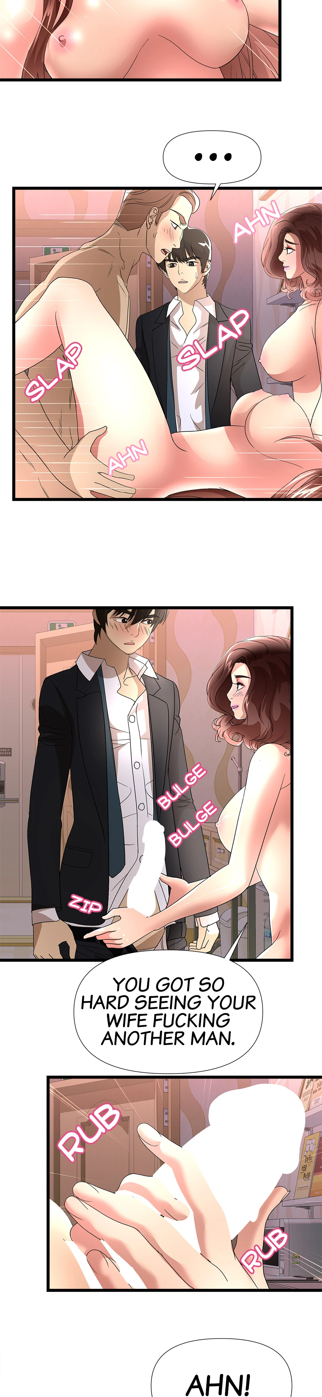 My Wife is a Mom Manhwa - Chapter 43 Page 1