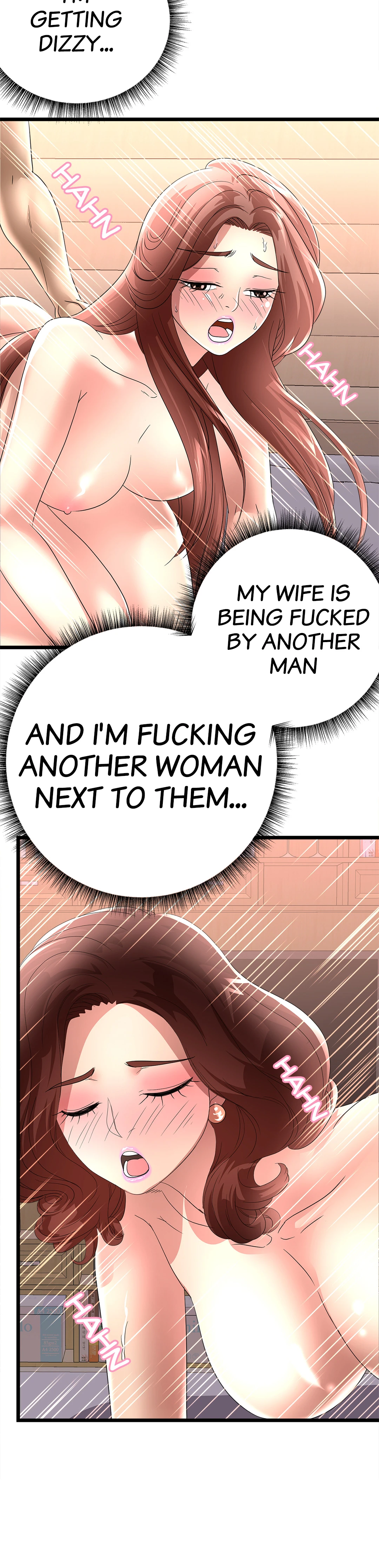 My Wife is a Mom Manhwa - Chapter 43 Page 19