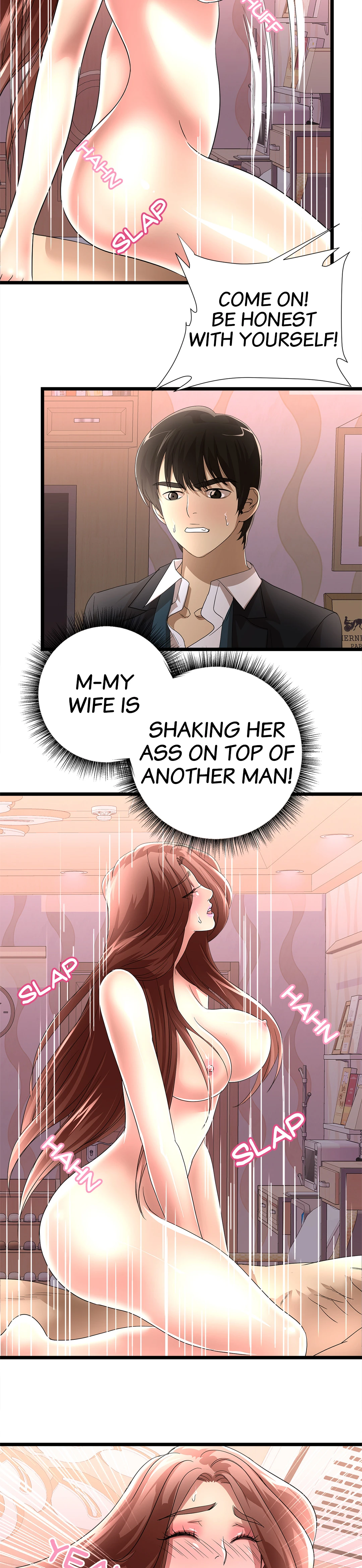 My Wife is a Mom Manhwa - Chapter 43 Page 5