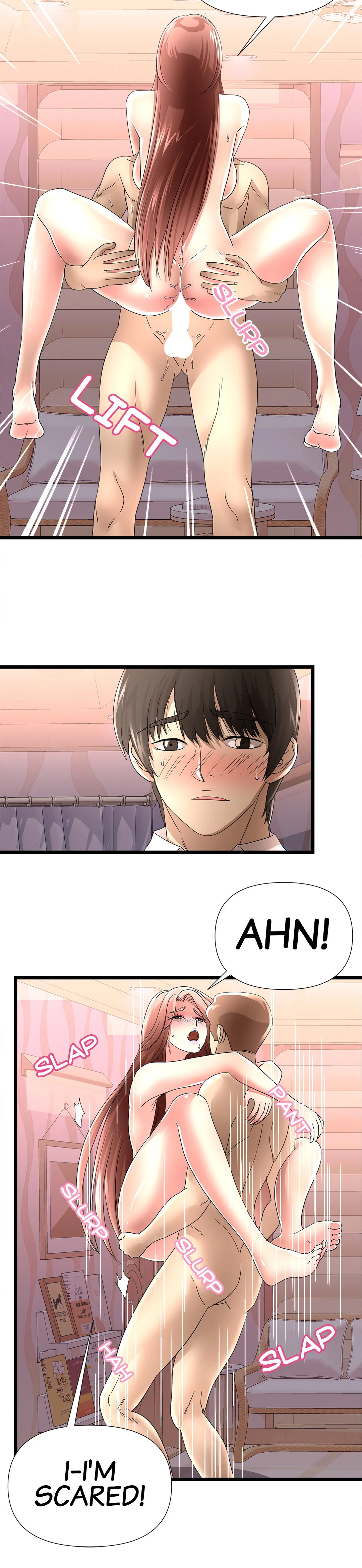 My Wife is a Mom Manhwa - Chapter 43 Page 7