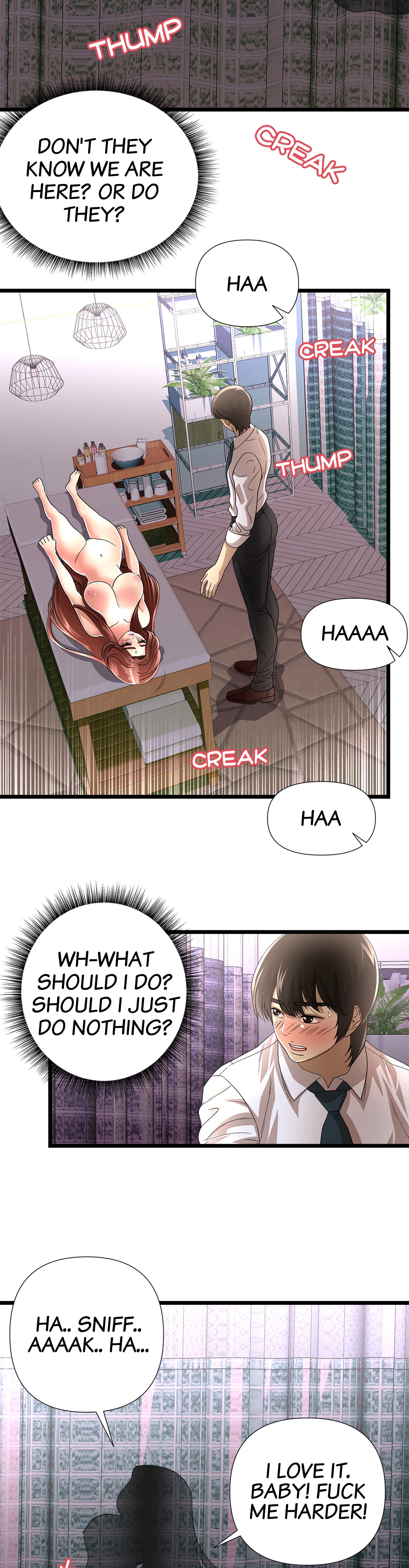 My Wife is a Mom Manhwa - Chapter 26 Page 9