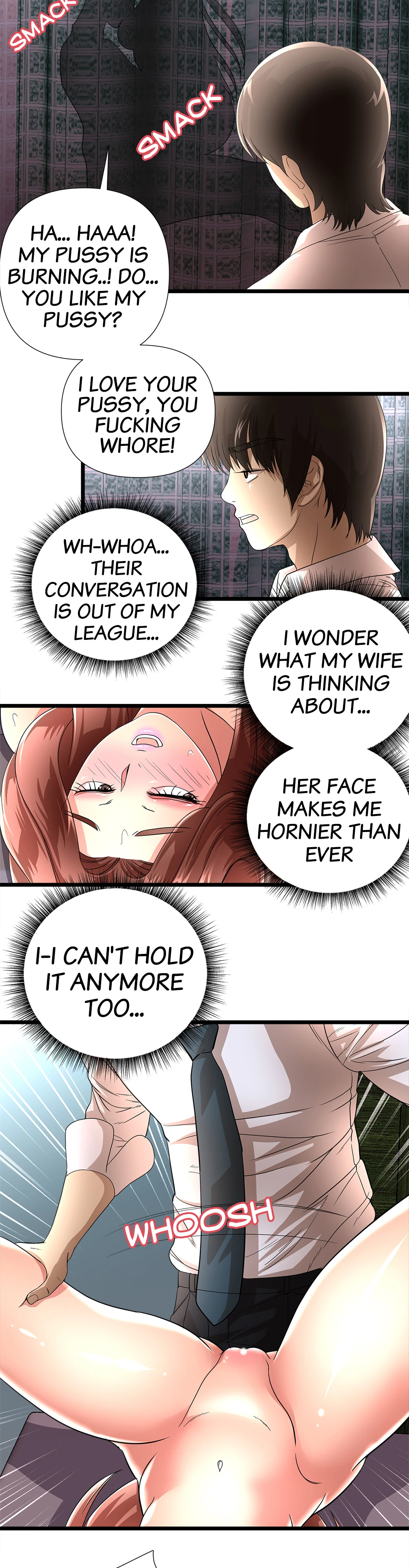 My Wife is a Mom Manhwa - Chapter 26 Page 10