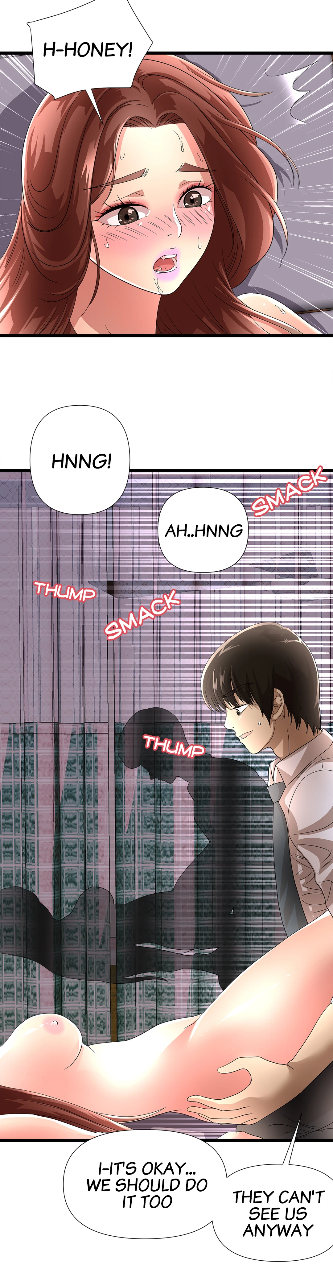 My Wife is a Mom Manhwa - Chapter 26 Page 11