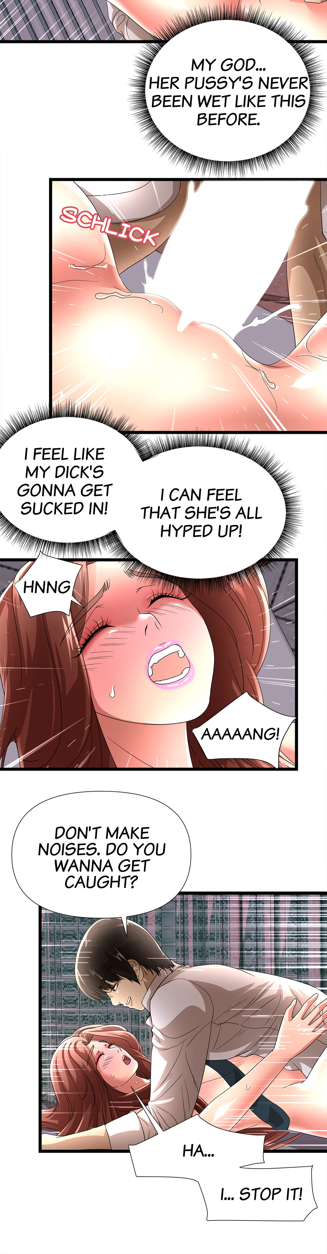 My Wife is a Mom Manhwa - Chapter 26 Page 15