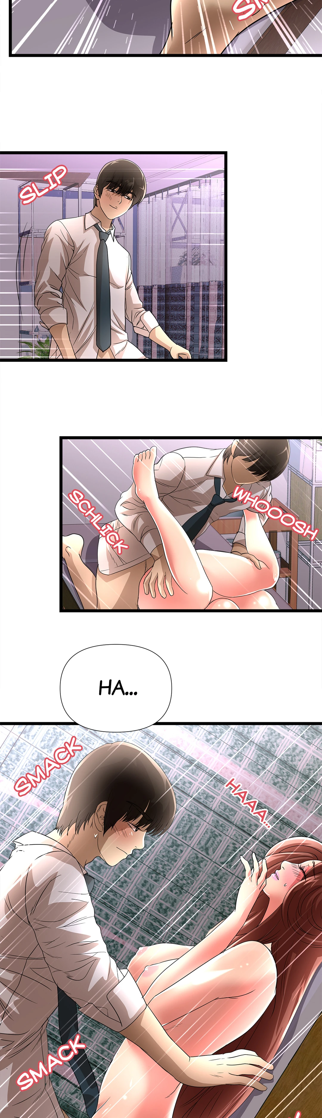 My Wife is a Mom Manhwa - Chapter 26 Page 17