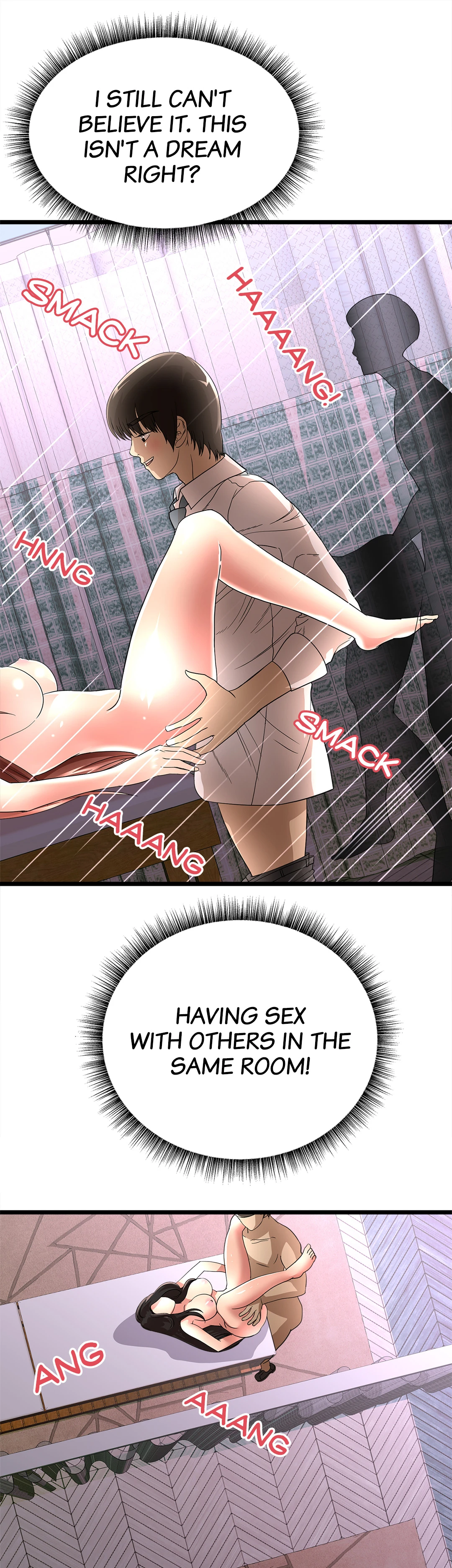 My Wife is a Mom Manhwa - Chapter 26 Page 20