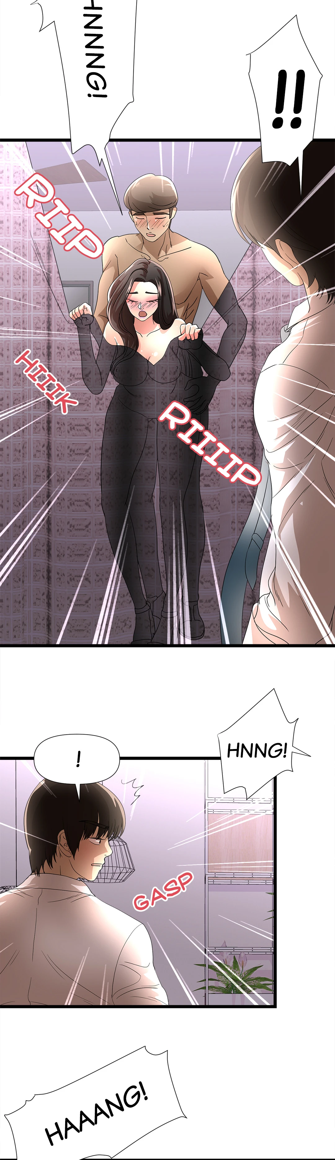 My Wife is a Mom Manhwa - Chapter 26 Page 22