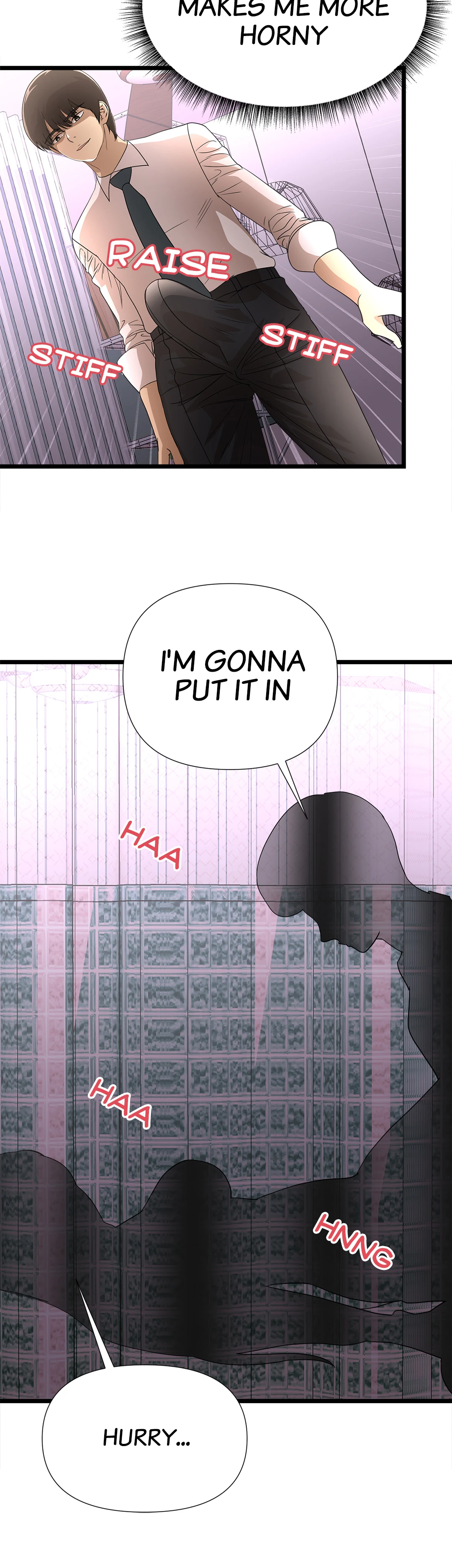 My Wife is a Mom Manhwa - Chapter 26 Page 7