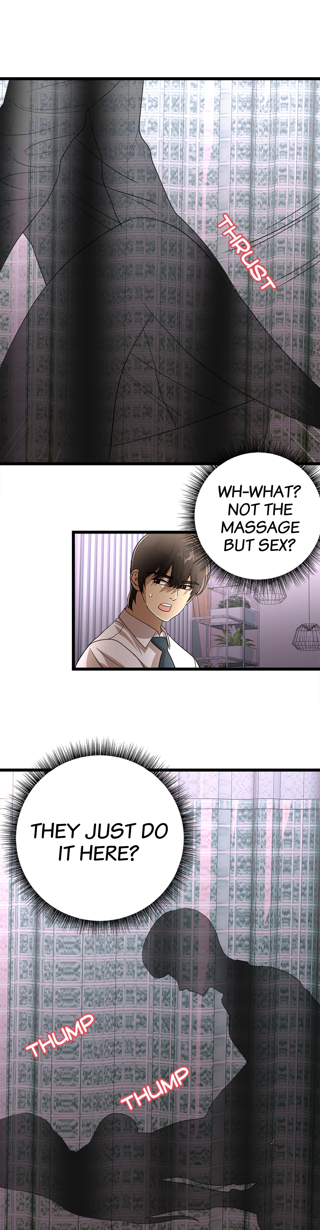 My Wife is a Mom Manhwa - Chapter 26 Page 8
