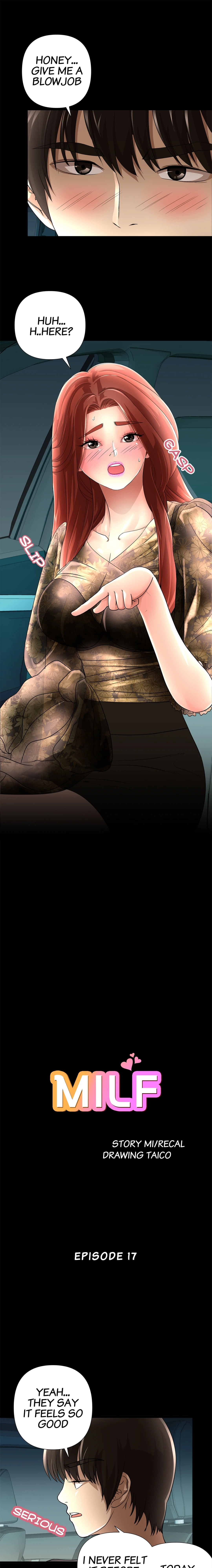 My Wife is a Mom Manhwa - Chapter 17 Page 0