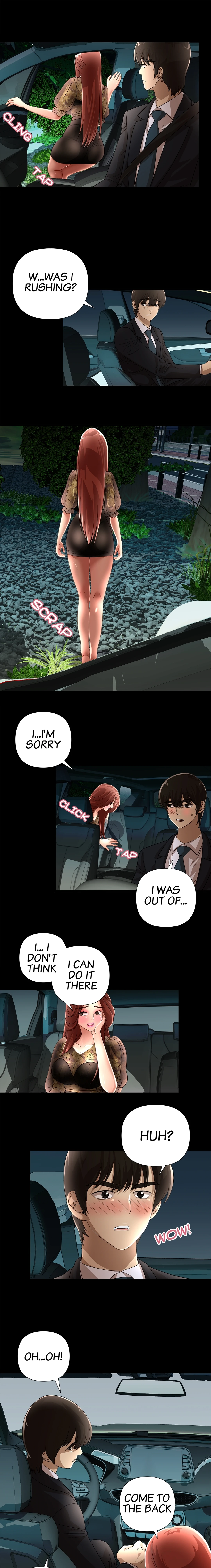 My Wife is a Mom Manhwa - Chapter 17 Page 2