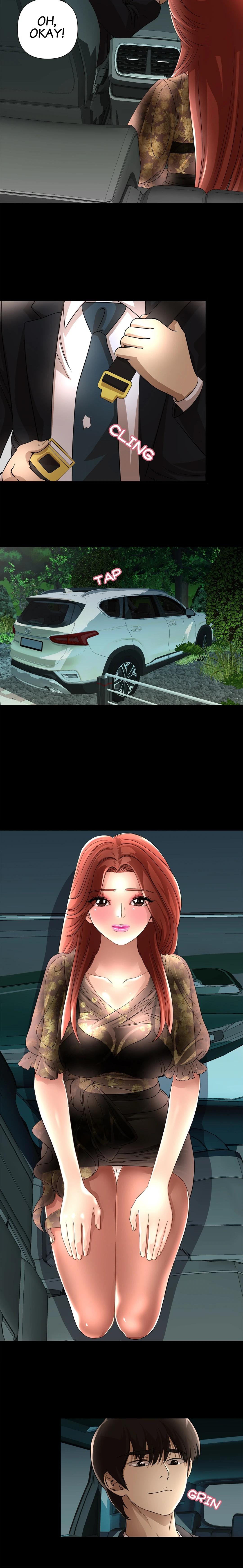 My Wife is a Mom Manhwa - Chapter 17 Page 3