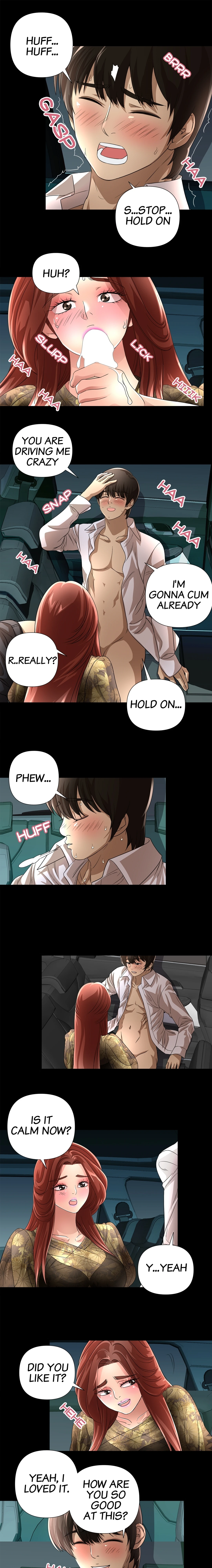 My Wife is a Mom Manhwa - Chapter 17 Page 6